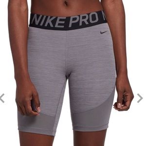 NWT Nike Pro Drifit Biker Shorts